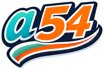 a 54 বাংলা হোম লোগো